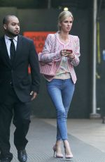 NICKY HILTON Out in New York 04/17/2019