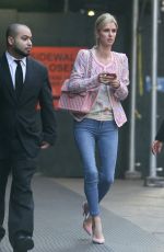 NICKY HILTON Out in New York 04/17/2019