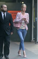 NICKY HILTON Out in New York 04/17/2019