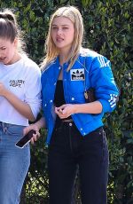 NICOLA PELTZ at Cecconi
