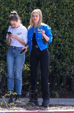 NICOLA PELTZ at Cecconi