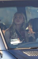NICOLA PELTZ Out at Coachella in Indio 04/13/2019