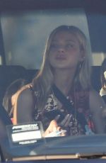 NICOLA PELTZ Out at Coachella in Indio 04/13/2019