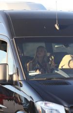 NICOLA PELTZ Out at Coachella in Indio 04/13/2019