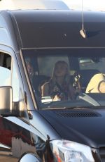 NICOLA PELTZ Out at Coachella in Indio 04/13/2019