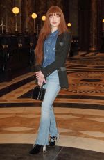NICOLA ROBERTS at Original Gringotts Wizarding Bank Launch at Warner Bros. Studio Tour in Watford 04/02/2019