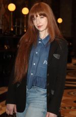 NICOLA ROBERTS at Original Gringotts Wizarding Bank Launch at Warner Bros. Studio Tour in Watford 04/02/2019