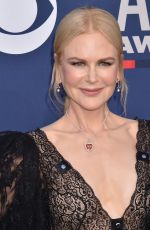 NICOLE KIDMAN at 2019 Academy of Country Music Awards in Las Vegas 04/07/2019