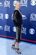 NICOLE KIDMAN at 2019 Academy of Country Music Awards in Las Vegas 04/07/2019