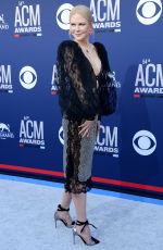NICOLE KIDMAN at 2019 Academy of Country Music Awards in Las Vegas 04/07/2019