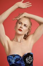 NICOLE KIDMAN in Vanity Fair Magazine, May 2019