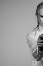 NICOLE KIDMAN in Vanity Fair Magazine, May 2019