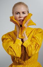 NICOLE KIDMN for Vanity Fair Magazine, May 2019