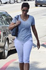 NICOLE MURPHY Out and About in West Hollywood 04/01/2019