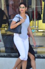 NICOLE MURPHY Out and About in West Hollywood 04/01/2019