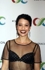 NICOLE PACENT at Clexacon at Tropicana Hotel & Casino in Las Vegas 04/13/2019