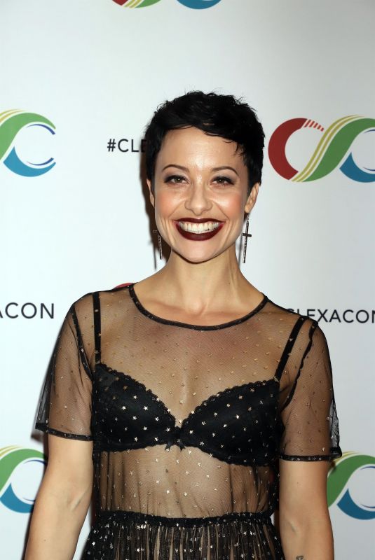 NICOLE PACENT at Clexacon at Tropicana Hotel & Casino in Las Vegas 04/13/2019