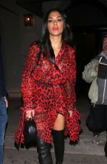 NICOLE SCHERZINGER at Craig