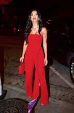 NICOLE SCHERZINGER at Craig