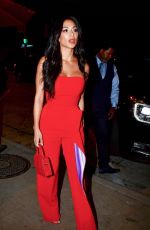 NICOLE SCHERZINGER at Craig