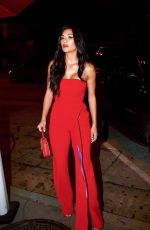 NICOLE SCHERZINGER at Craig