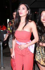 NICOLE SCHERZINGER at Craig