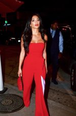 NICOLE SCHERZINGER at Craig