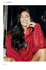 NICOLE SCHERZINGER in Velvet Magazine, Winter 2018/2019