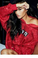 NICOLE SCHERZINGER in Velvet Magazine, Winter 2018/2019
