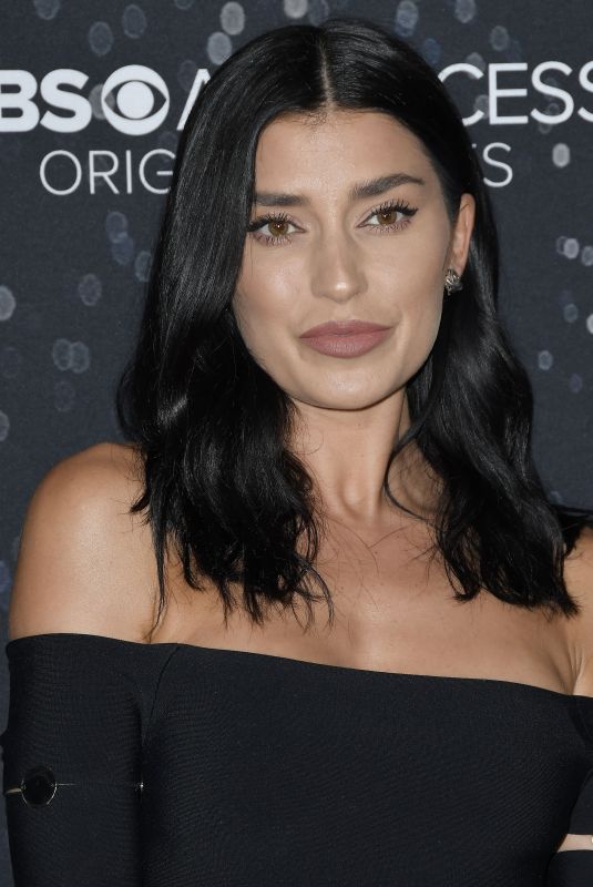NICOLE WILLIAMS at The Twilight Zone Premiere in Hollywood 03/26/2019