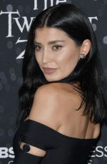 NICOLE WILLIAMS at The Twilight Zone Premiere in Hollywood 03/26/2019