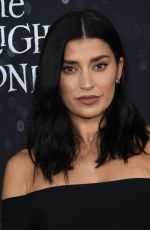 NICOLE WILLIAMS at The Twilight Zone Premiere in Hollywood 03/26/2019