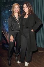 NIGELLA LAWSON at Out of Blue Preview Screening in London 03/26/2019
