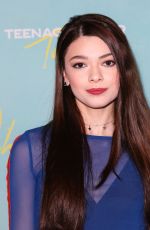 NIKKI HAHN at Johnny Orlando EP Release and Tour Kick Off Party in Hollywood 04/07/2019