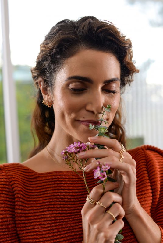 NIKKI REED for Refinery29, March 2019