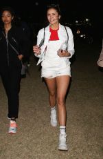 NINA DOBREV at Coachella Valley Music and Arts Festival 2019 in Indio 04/19/2019