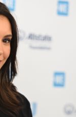 NINA DOBREV at We Day California 2019 in Inglewood 04/25/2019