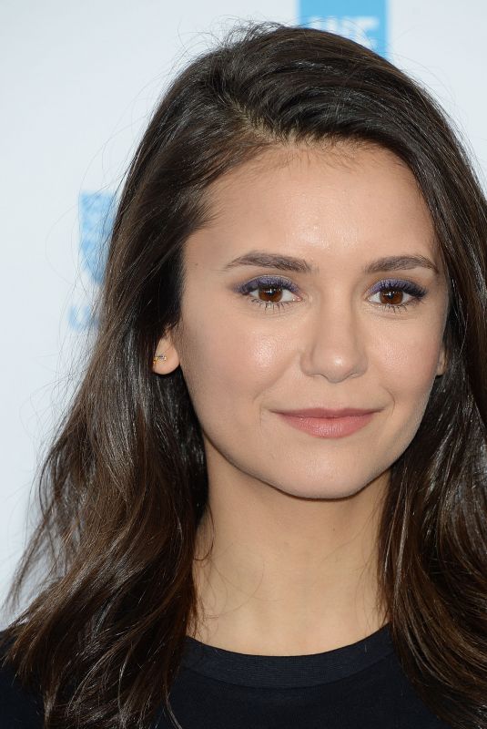 NINA DOBREV at We Day California 2019 in Inglewood 04/25/2019