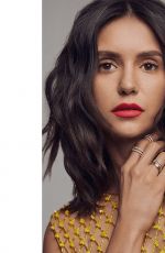 NINA DOBREV for Story + Rain Magazine, April 2019