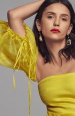 NINA DOBREV for Story + Rain Magazine, April 2019