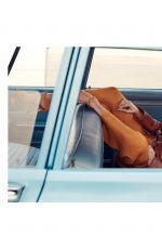 NINA DOBREV for Story + Rain Magazine, April 2019