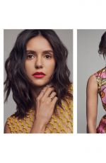 NINA DOBREV for Story + Rain Magazine, April 2019