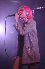 NINA NESBITT Performs at Academy 2 in Manchester 04/13/2019