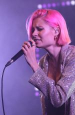 NINA NESBITT Performs at Academy 2 in Manchester 04/13/2019