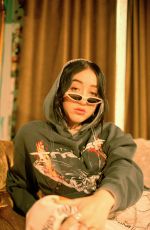NOAH CYRUS in Nylon Magazine, Germany April 2019