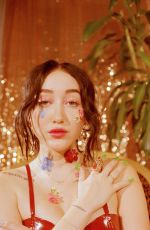 NOAH CYRUS in Nylon Magazine, Germany April 2019