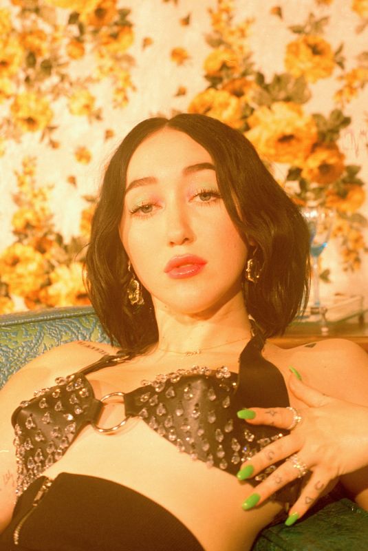 NOAH CYRUS in Nylon Magazine, Germany April 2019