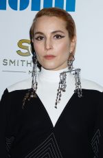 NOOMI RAPACE at Stockholm Premiere in New York 04/11/2019