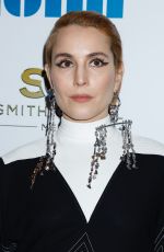 NOOMI RAPACE at Stockholm Premiere in New York 04/11/2019