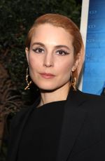 NOOMI RAPACE at Stockholm Premiere in New York 04/11/2019